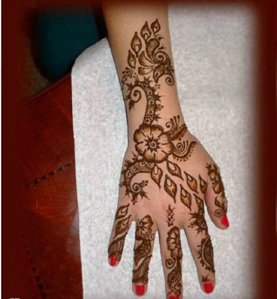 Bangladeshi Mehndi Designs - Mehndi Designs, Henna Designs 