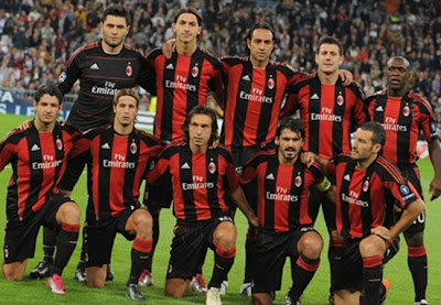 AC Milan Football Club Pictures