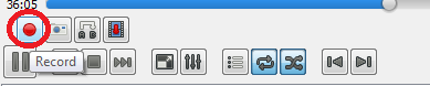 How to record video on vlc media player
