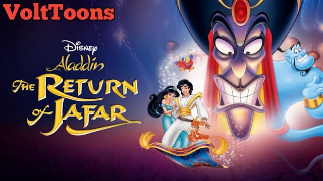 Aladdin: The Return of Jafar [1994] Download Full Movie  Hindi Dubbed  360p | 480p | 720p Direct Links