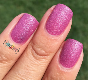 Superficially Colorful Lacquer Cupid's Cup