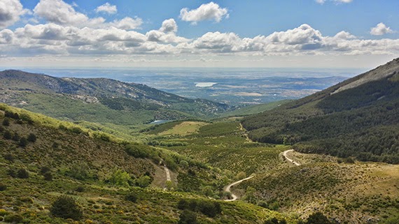 Ruta Madrid-Segovia extrem, sábado 18 de octubre 2014 ¿te apuntas?