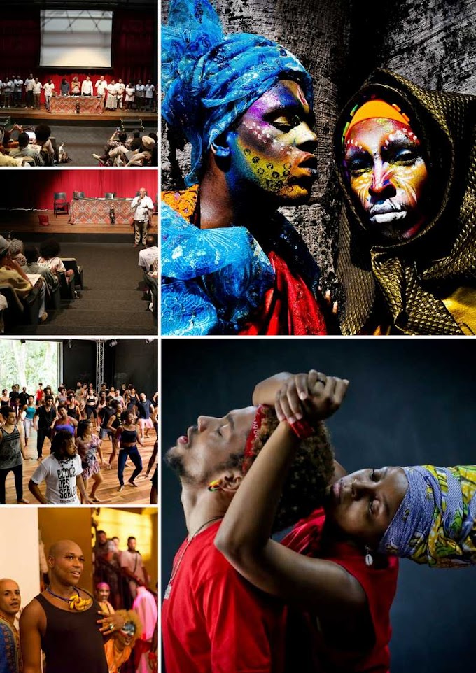 3° Fórum Negro de Arte e Cultura ocorre de 18 a 22 de março na UFBA