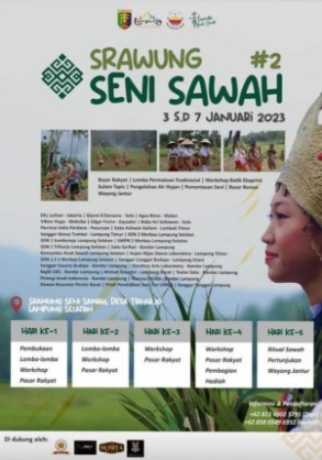 Srawung Seni Sawah #2