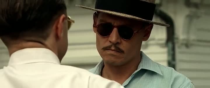 Screen Shot Of Public Enemies (2009) Dual Audio Movie 300MB small Size PC Movie