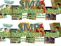 Download Kumpulan Buku Bahan Bacaan Literasi SD SMP SMA