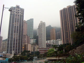 Architectural Heavens in Hong Kong:Giants on Giant Mountain @ Hong Kong