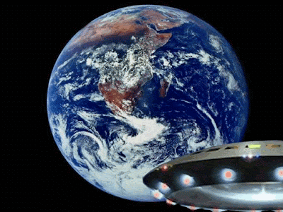 El blog de jlga: La nave extraterrestre