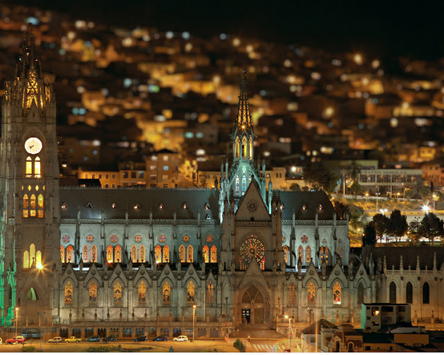 Quito - Ecuador