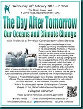 Day After Tomorrow 28 February 2018