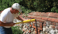 Brick Repointing