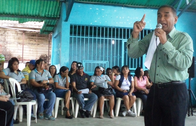 APURE: Denny Mirabal de FVM: reinicio del año escolar 2020, está semana fue una ausencia total de alumnos y maestros. (AUDIO)