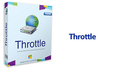 Throttle aumentar a velocidade da Internet Download Grátis