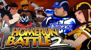 homerun battle 2 apk, homerun battle 2 full version apk