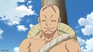 ドクターストーン アニメ 3期21話 Dr. STONE Season 3 Episode 21