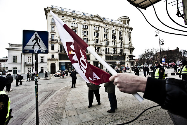 krakowskie przedmieście,rocznica smoleńska,IV RP