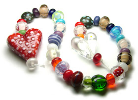 Lampwork Glass Beads