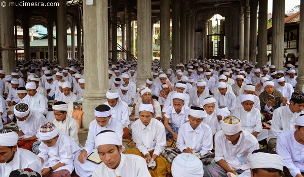 Amaliyah Hari Rabu Akhir Bulan Shafar