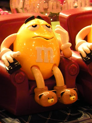 M&M store Las Vegas