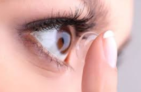 hydrophilic soft contact lenses classified