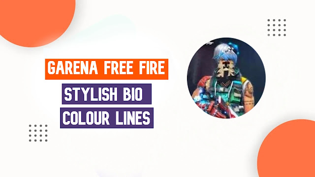 Free Fire Best Bio Style Code