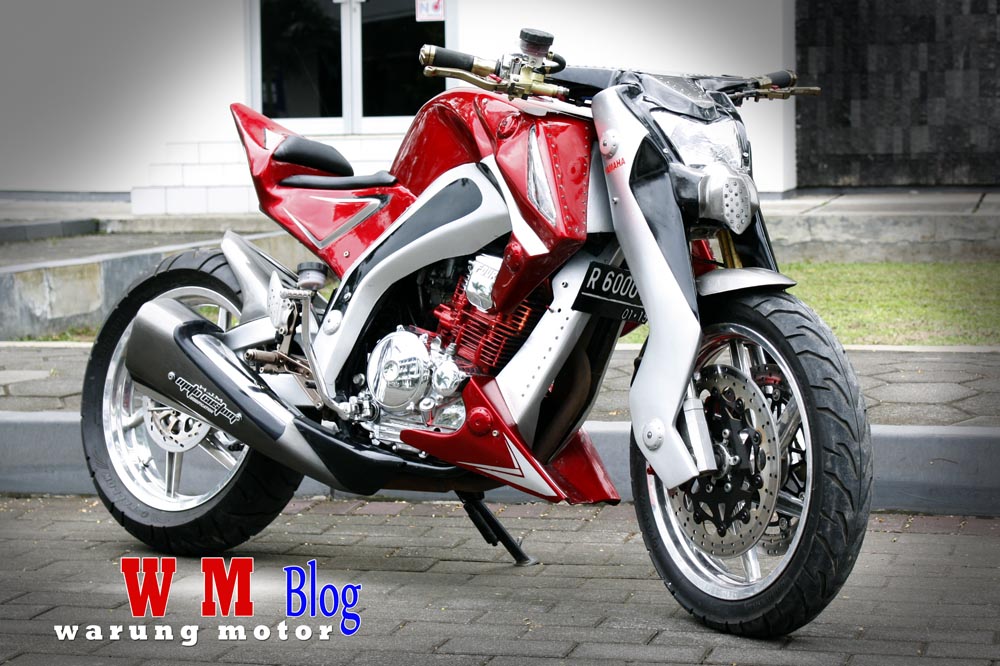 Modif Yamaha Com