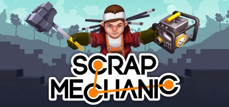 Scrap Mechanic Beta v0.2.0 Cracked-3DM