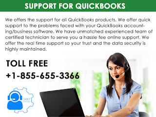 QuickBooks Technical Support Phone Number 