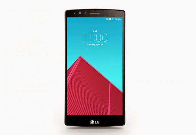 إل جي تكشف رسميا عن هاتفها الذكي الجديد LG G4  