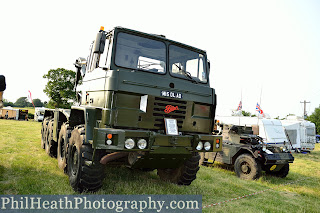 Hollowell Steam and Horse Fair 2013