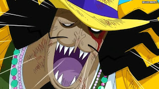 ワンピースアニメ 魚人島編 568話 バンダーデッケン | ONE PIECE Episode 568