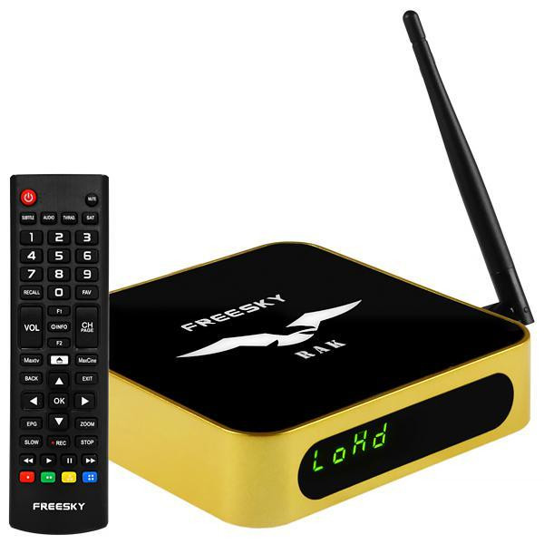 FREESKY RAK NOVA ATUALIZAÇÃO V2664 - 25/03/2020