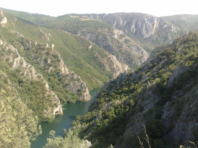 Matka Canyon