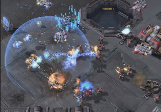 Gameplay Starcraft 2 Heart Of The Swarm