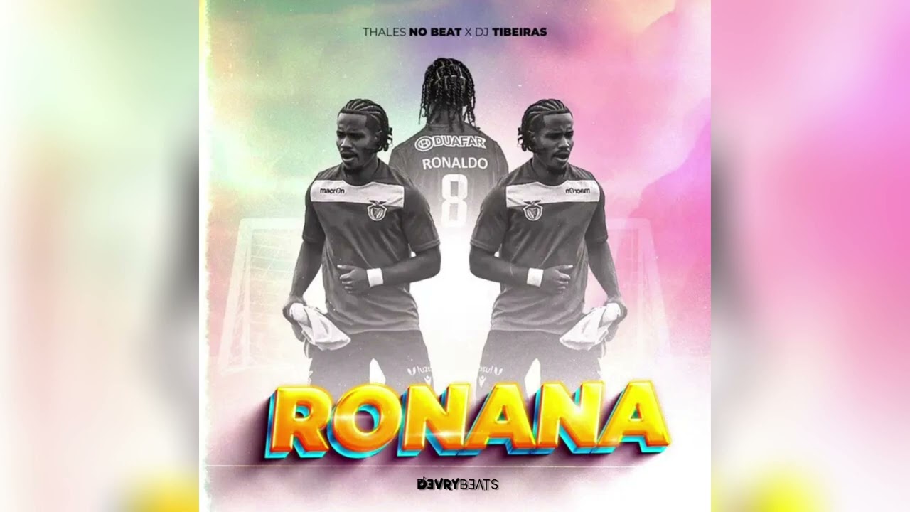 Thales No Beat x DJ Tibeiras - Ronana  (Instrumental de Afro House)