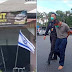 Kibarkan Bendera Israel, Pria Malaysia Divonis 6 Bulan Penjara dan Denda