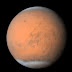 La enorme tormenta de arena de Marte comienza a disminuir