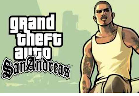 Grand Theft Auto San Andrease