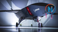 Loyal Wingman, un avión de combate autónomo que utiliza IA