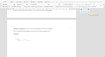 Firma LibreOffice