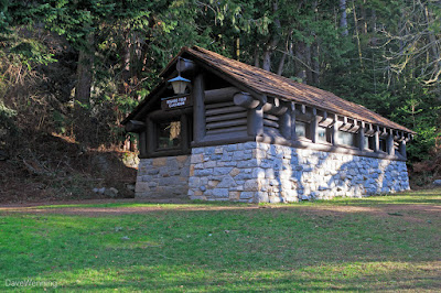 Rosario Field Classroom, Deception Pass State Park