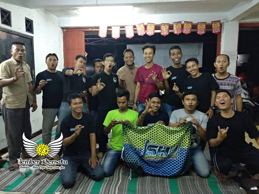 MABAR ROMANTIS MALEM MINGGU KOMUNITAS JEMBER BERSATU WITH STRIKE HOLIC JEMBER