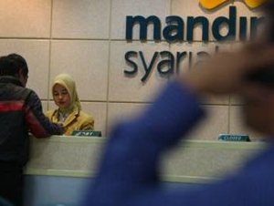 Lowongan Bank Mandiri Syariah Surabaya Desember 2011