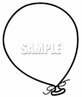 Balloon Clipart3