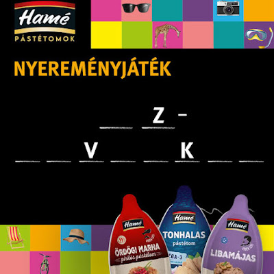 Hame Nyereményjáték