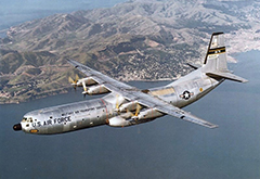 Douglas C-133 Cargomaster