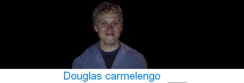 Bem vindo ao blog do Douglas