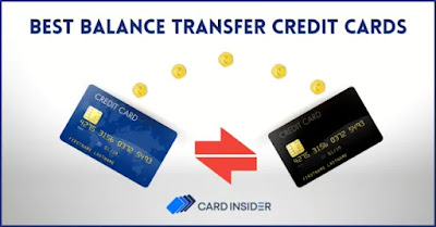 transfer credit card balance