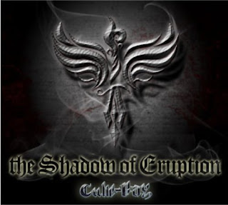 Cube-Ray - the Shadow of Eruption