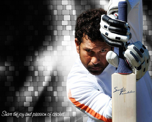 Sachin Tendulkar